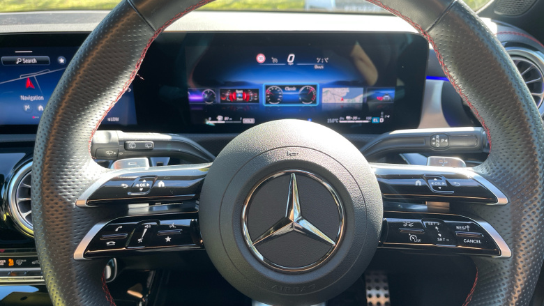 Mercedes-Benz CLA 250e AMG Line Premium 5dr Tip Auto Estate